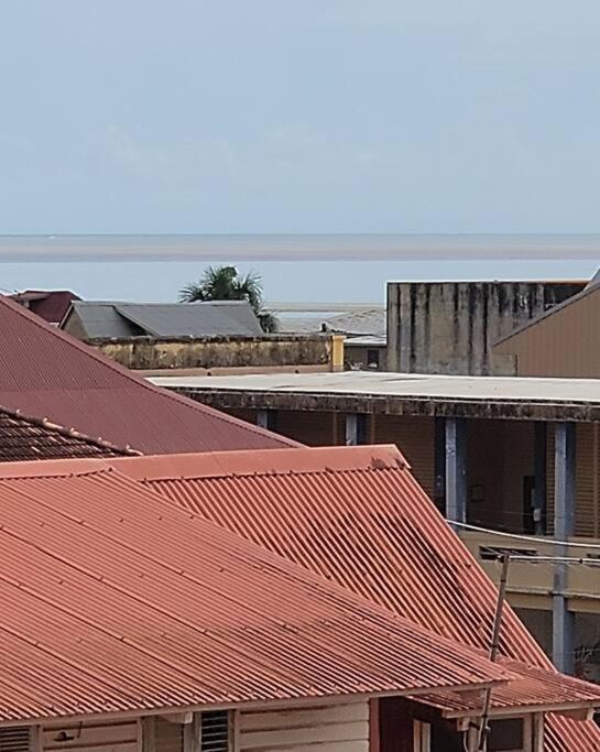 Hello Guyane Διαμέρισμα Καγιέν Εξωτερικό φωτογραφία